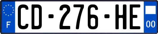 CD-276-HE