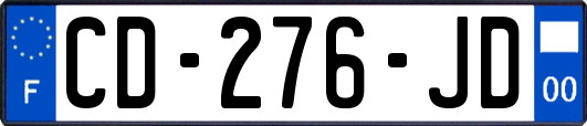 CD-276-JD