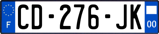 CD-276-JK