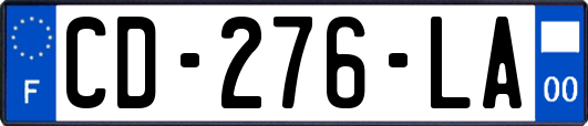 CD-276-LA