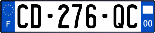 CD-276-QC