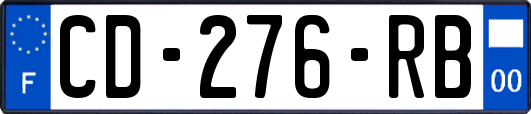 CD-276-RB