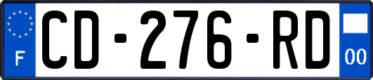 CD-276-RD