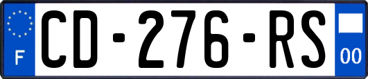 CD-276-RS