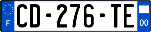 CD-276-TE