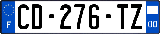 CD-276-TZ