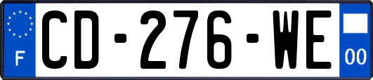 CD-276-WE