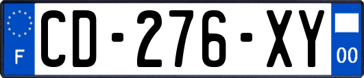 CD-276-XY