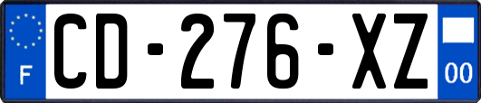CD-276-XZ