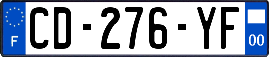 CD-276-YF