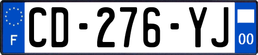 CD-276-YJ