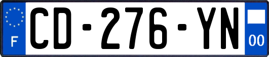 CD-276-YN