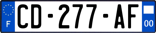 CD-277-AF