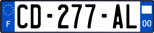CD-277-AL
