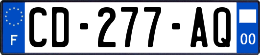 CD-277-AQ