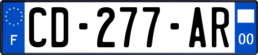 CD-277-AR