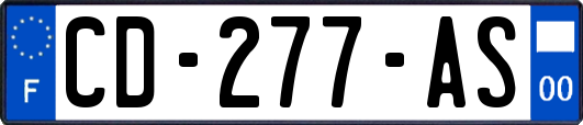 CD-277-AS