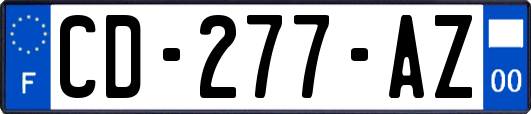 CD-277-AZ