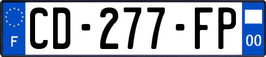 CD-277-FP