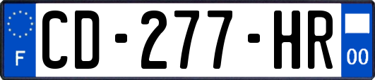 CD-277-HR