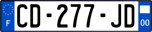 CD-277-JD