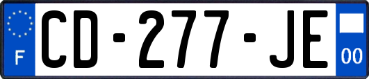 CD-277-JE