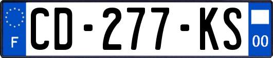 CD-277-KS