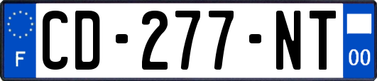 CD-277-NT