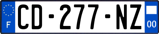 CD-277-NZ