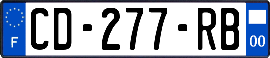 CD-277-RB