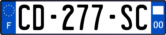 CD-277-SC