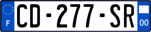 CD-277-SR
