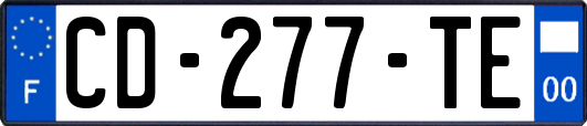 CD-277-TE