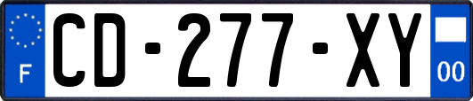 CD-277-XY