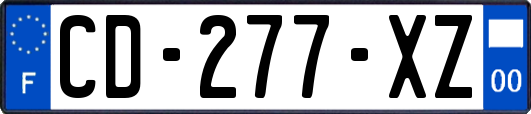 CD-277-XZ