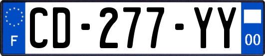 CD-277-YY