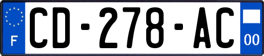 CD-278-AC