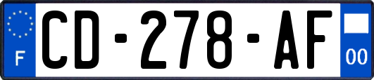 CD-278-AF