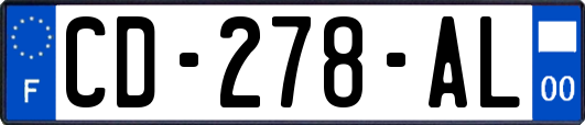 CD-278-AL