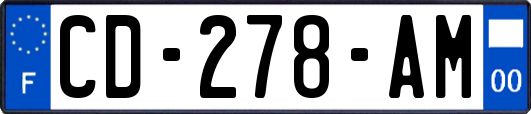 CD-278-AM