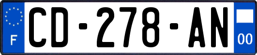 CD-278-AN