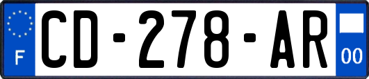 CD-278-AR