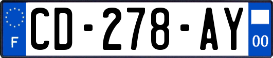 CD-278-AY