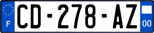 CD-278-AZ
