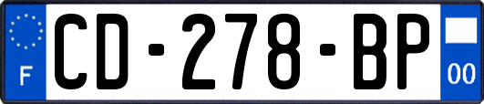 CD-278-BP