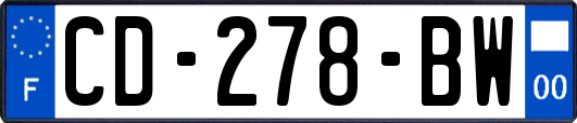 CD-278-BW