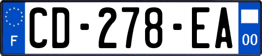 CD-278-EA