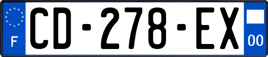 CD-278-EX