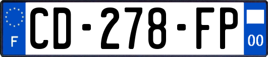 CD-278-FP