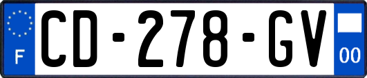 CD-278-GV